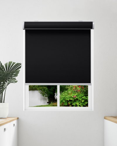 Blackout Roller Shades | High-Quality & Affordable | Comfie Blinds