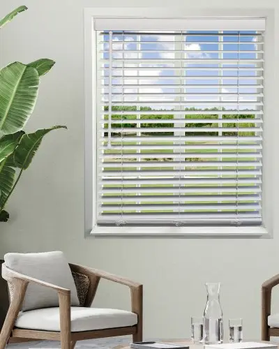 faux wood blinds Canada